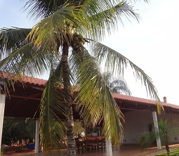 Hotel Fazenda Flamarion
