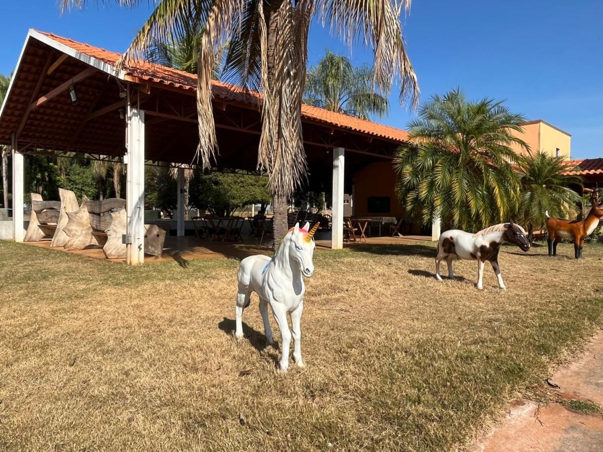 Fazenda Flamarion Country house Lagoa Santa (Goias)