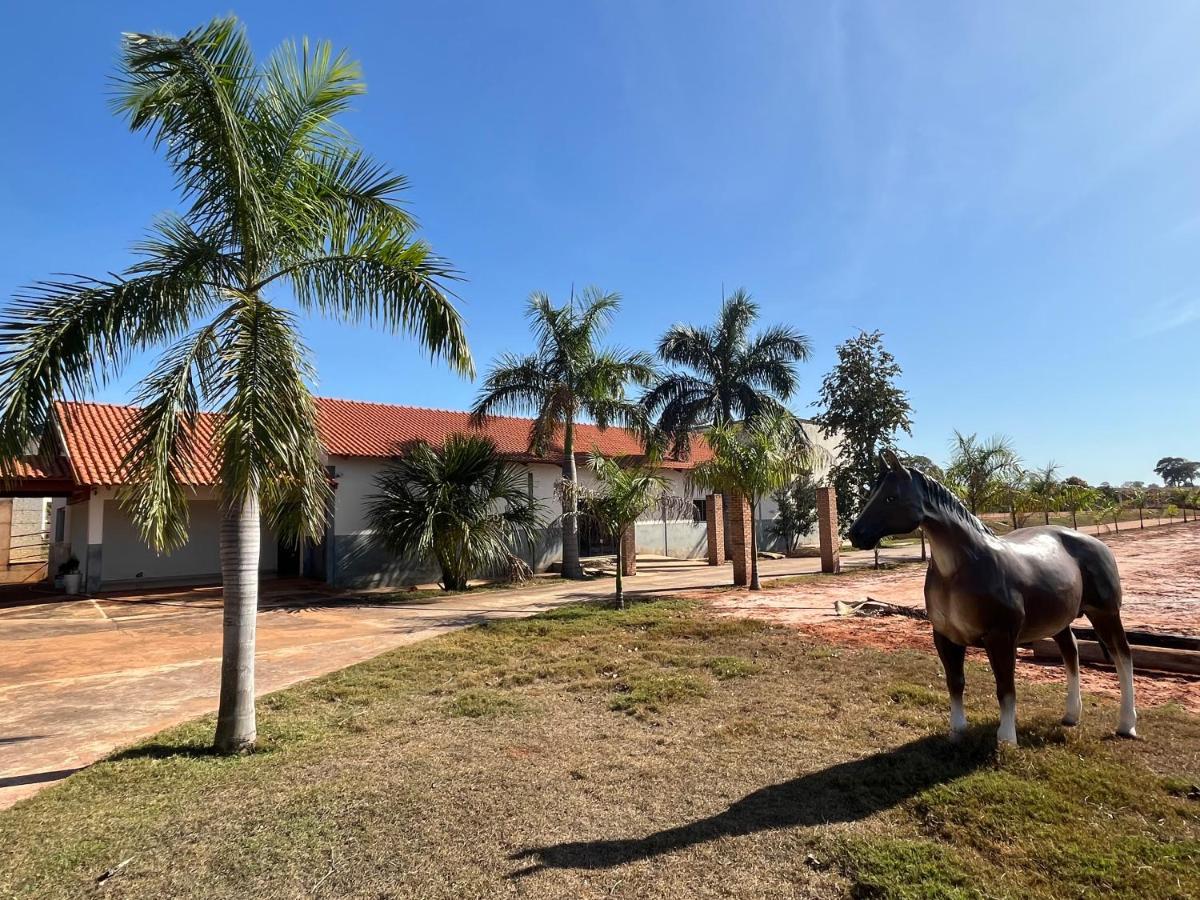 Fazenda Flamarion Country house Lagoa Santa (Goias)