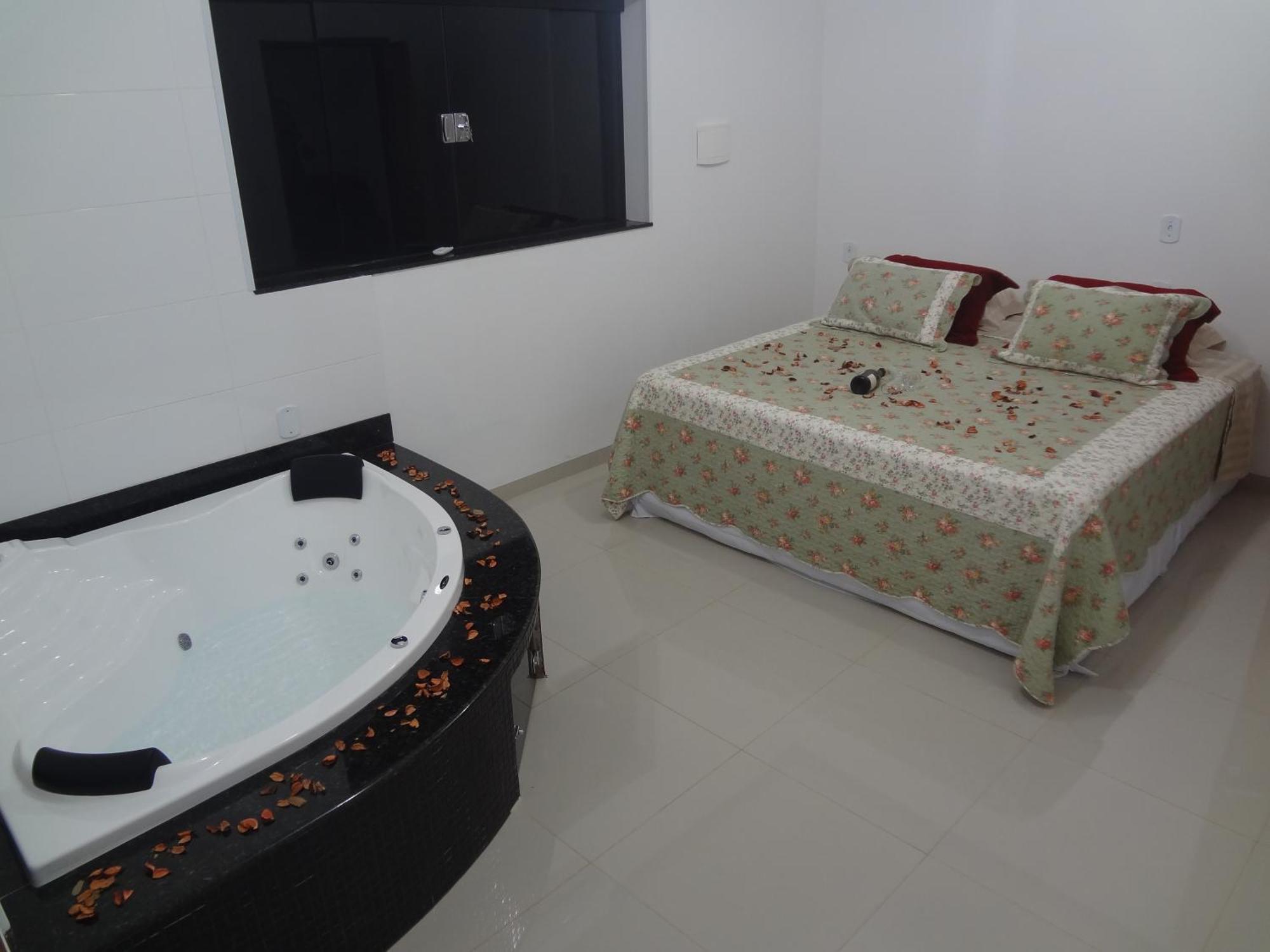 Fazenda Flamarion Country house