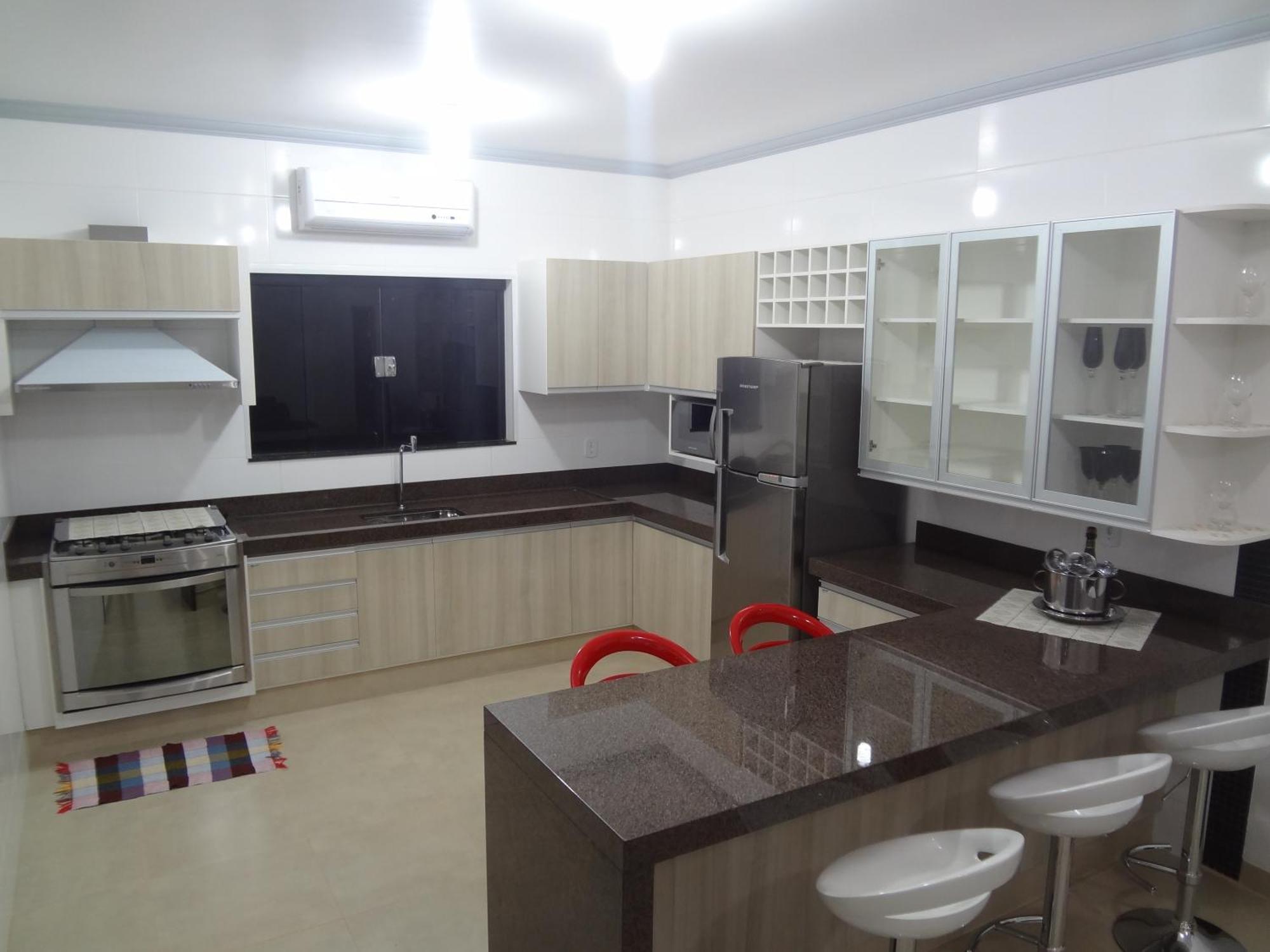 Fazenda Flamarion Country house *