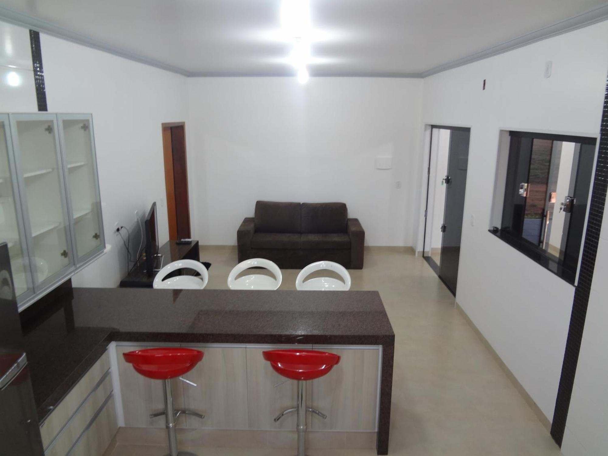 Country house Fazenda Flamarion *