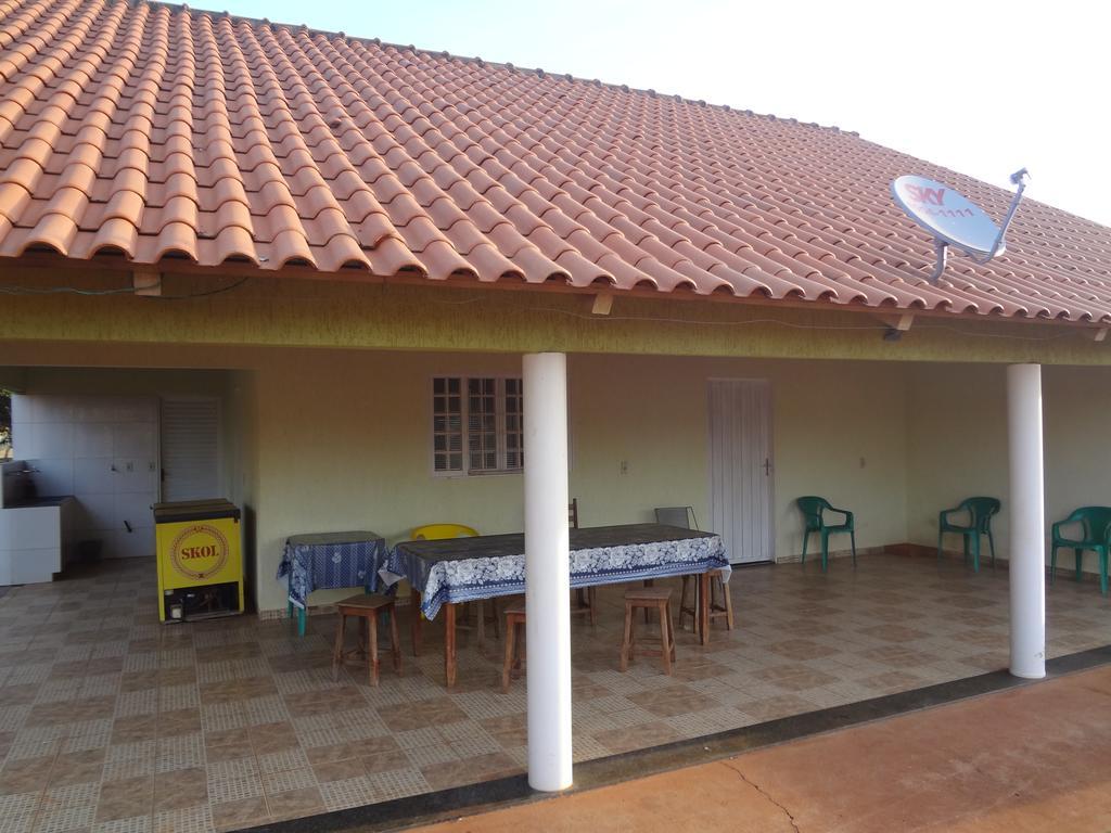Country house Fazenda Flamarion