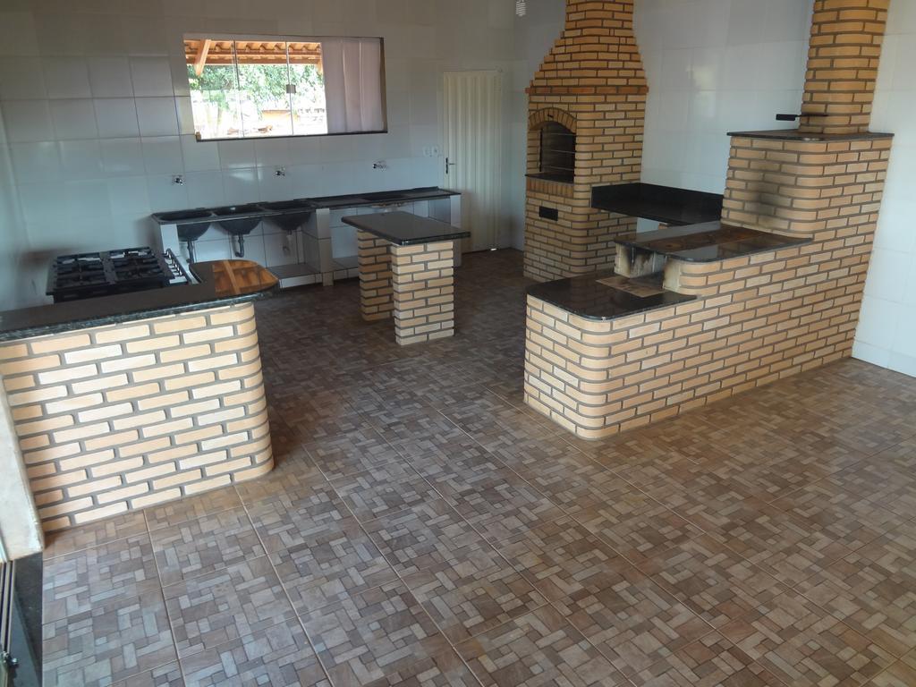 Country house Fazenda Flamarion Lagoa Santa (Goias)