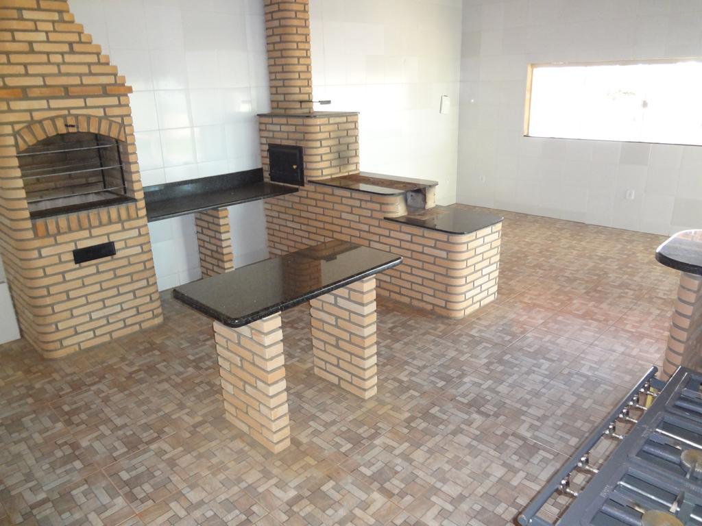 Fazenda Flamarion Lagoa Santa (Goias)
