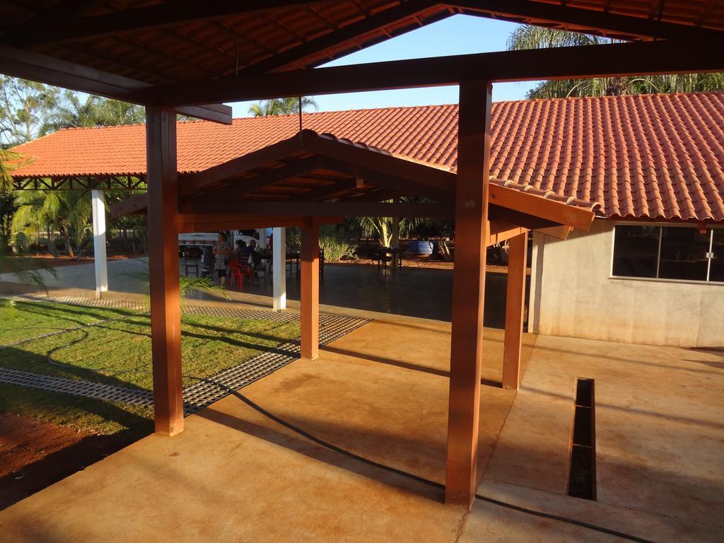 Fazenda Flamarion Country house