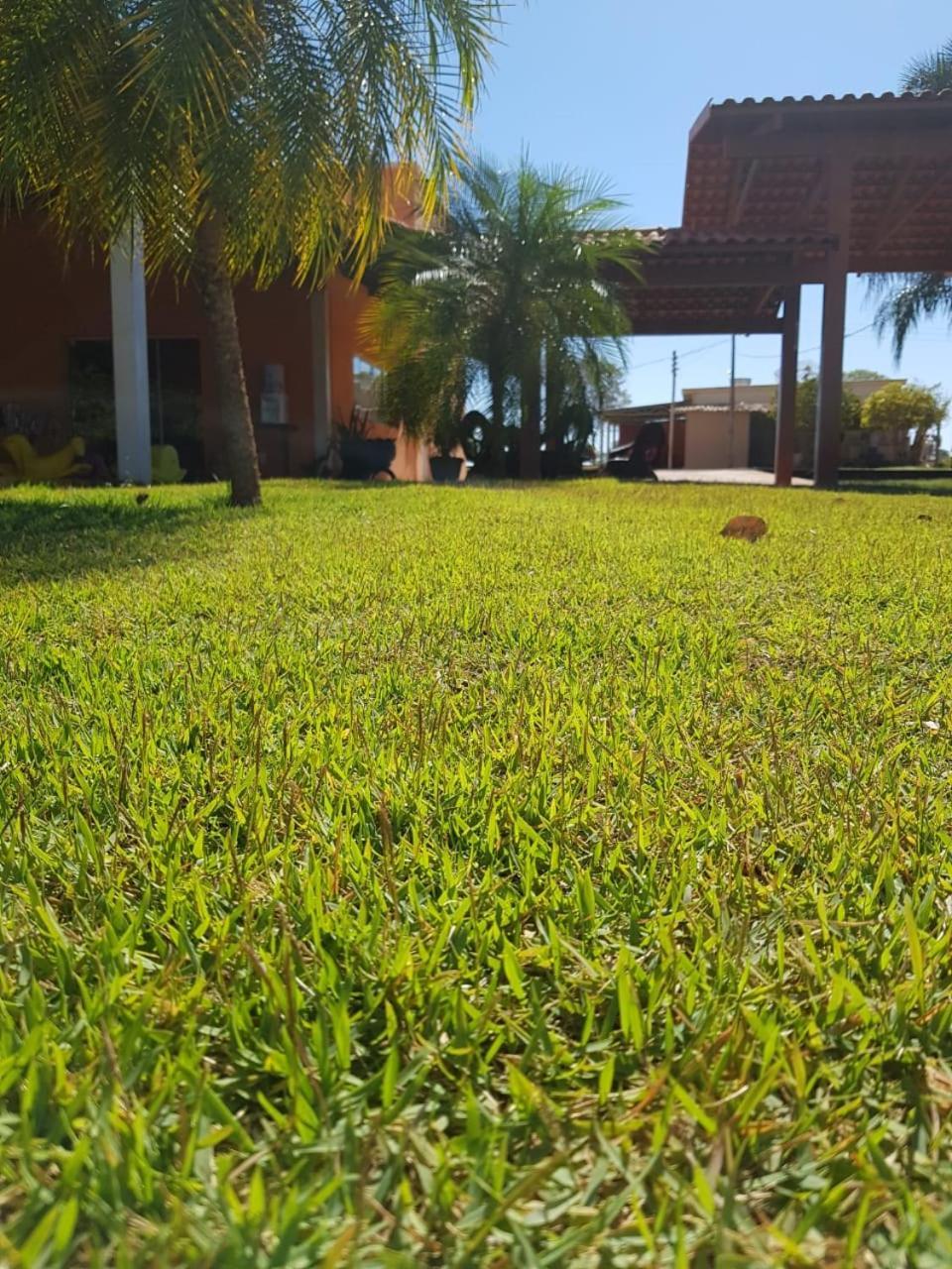Fazenda Flamarion Lagoa Santa (Goias)