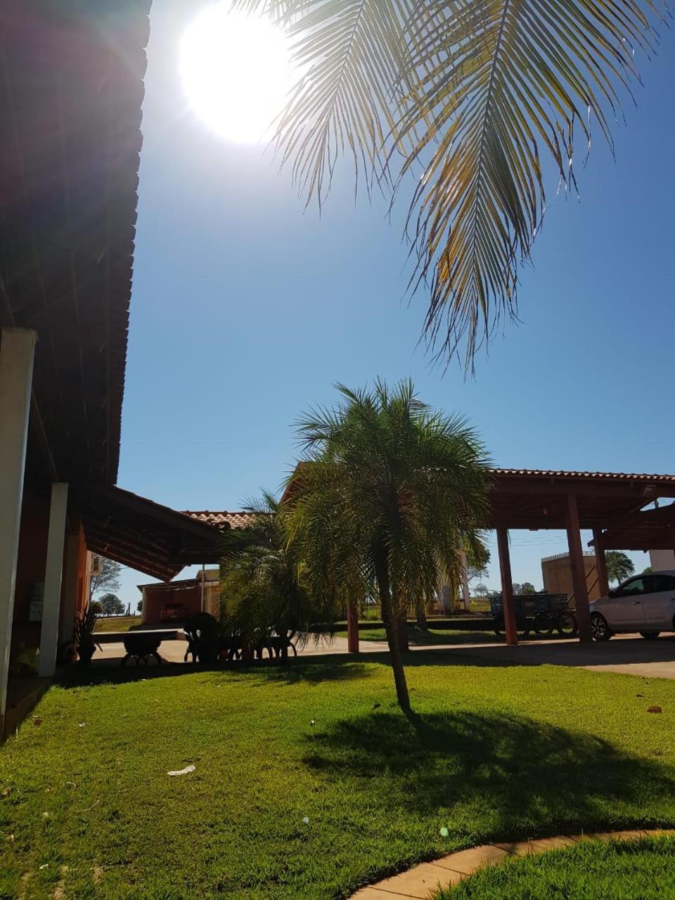 Fazenda Flamarion Country house *